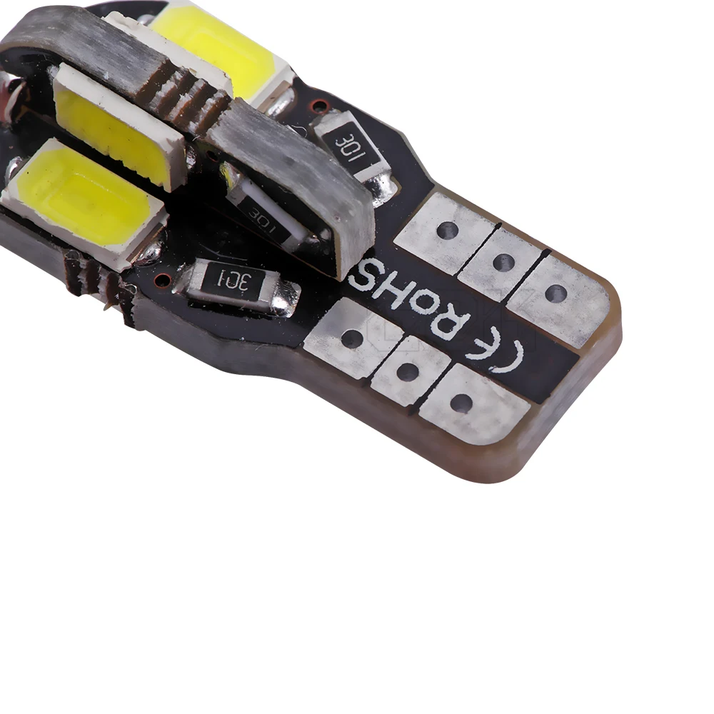 Фонари Внешние светодиодные 100 x без ошибок T10 w5w 194 5730 5630 t10 8smd|cars motion lamp|car hid lampcar sky |