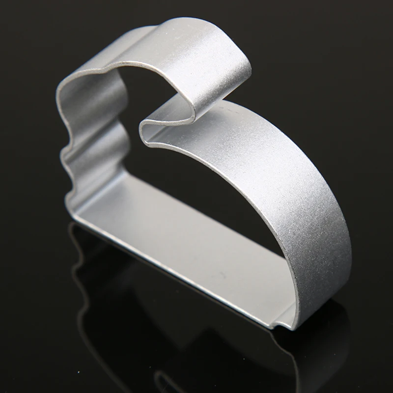 Объемная мультяшная форма из алюминиевого сплава для печенья торта креативная