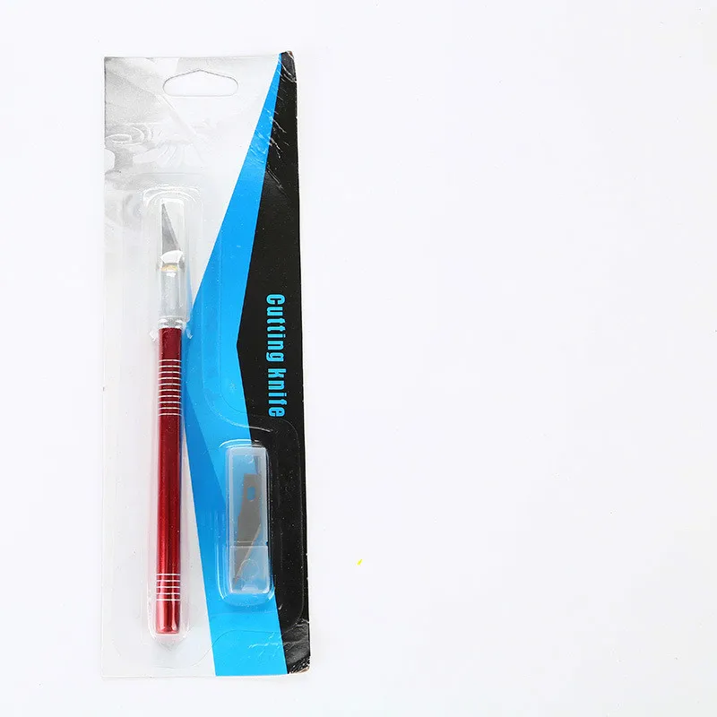 Нескользящий нож с металлической ручкой резак для бумаги ручка рукоделия ножи