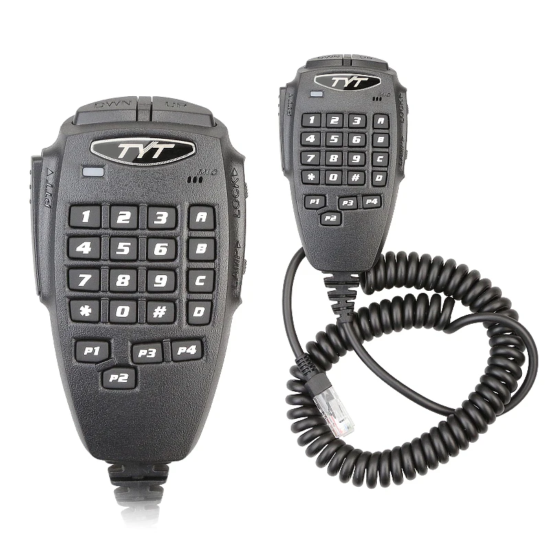 Быстрая доставка 4 полосный FM трансивер Walkie Talkie двухстороннее радио двойное