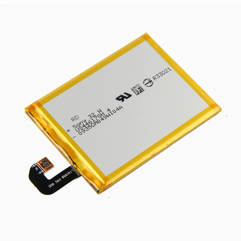 Оригинальный аккумулятор большой емкости LIS1558ERPC для Sony Xperia Z3 L55T D5833 D6616 D6708 L55U D6653