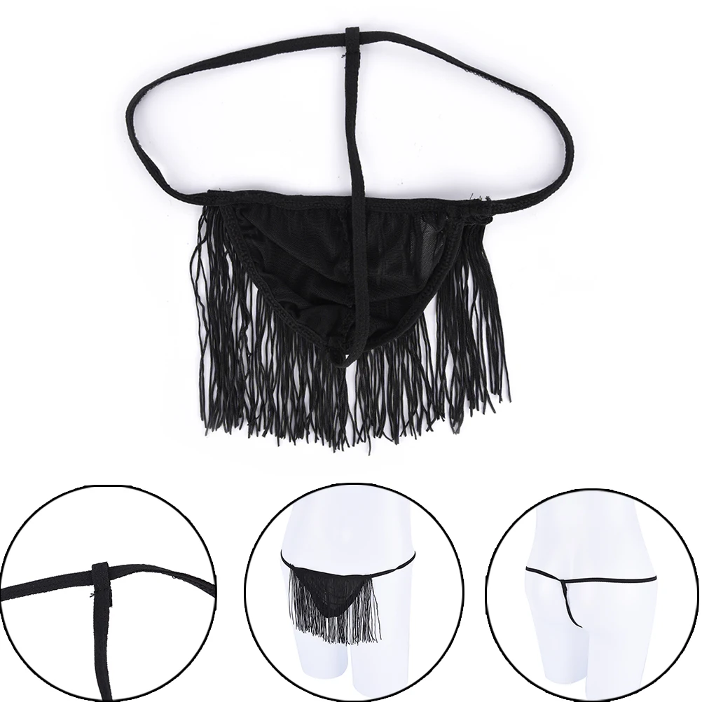 Стринги-стринги с мешочком для пениса Т-образной спинкой эротичное мужское белье