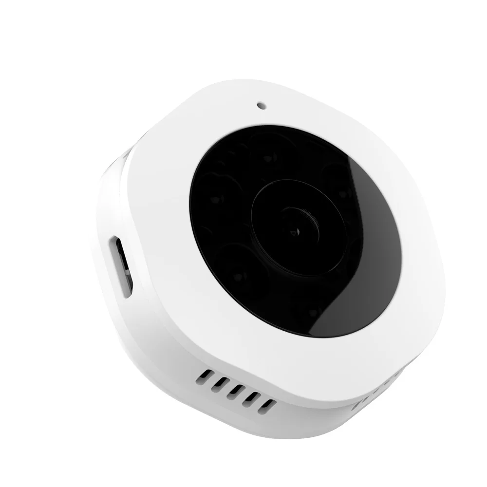 H6 HD 1080P 720P мини WIFI камера Магнитная портативная микро DV DVR рекордер видеокамера