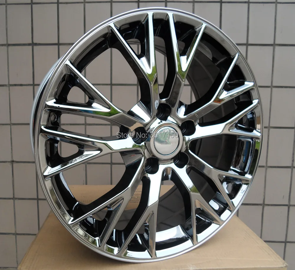 19 * 10J колесные диски PCD 5x120 7 центр Broe 70 3 ET79 с колпачками ступицы|Диски колёсные| |