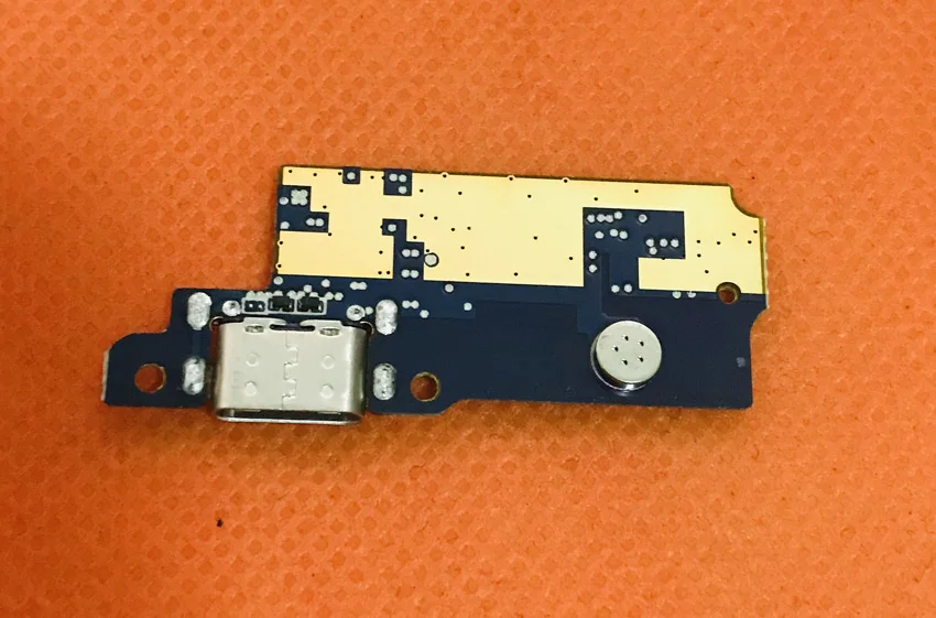 Оригинальная USB зарядная плата+ микрофон Микрофон для Cubot Note Plus MT6737T четырехъядерный 5,2 дюйма FHD