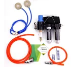 Новая промышленная система респиратора с подачей воздуха, используется для респираторов 3M 6800 6200 7502