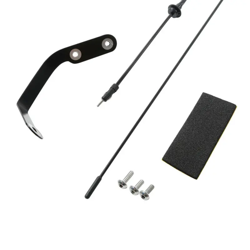 Motorcycle Motorbike Channel CB Radio Antenna For Honda Glodwing 1800 GL1800 Tour 2018-2020 2018 2019 | Автомобили и мотоциклы