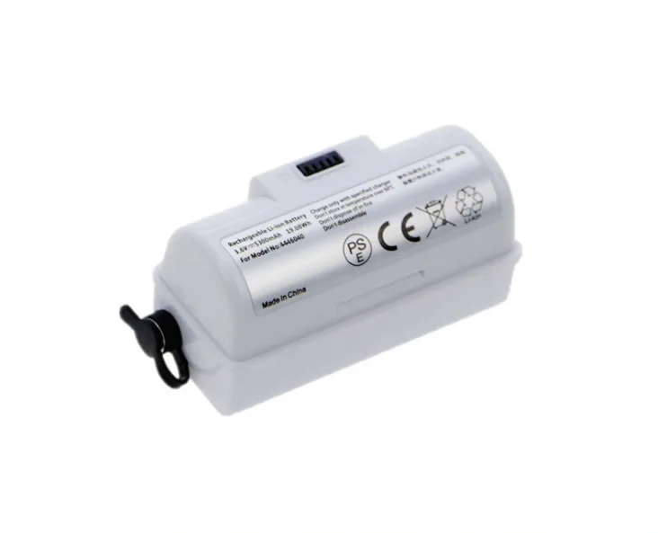 USB аккумулятор для iRobot Braava Jet 240 244 241 с зарядным устройством|rechargeable battery|battery