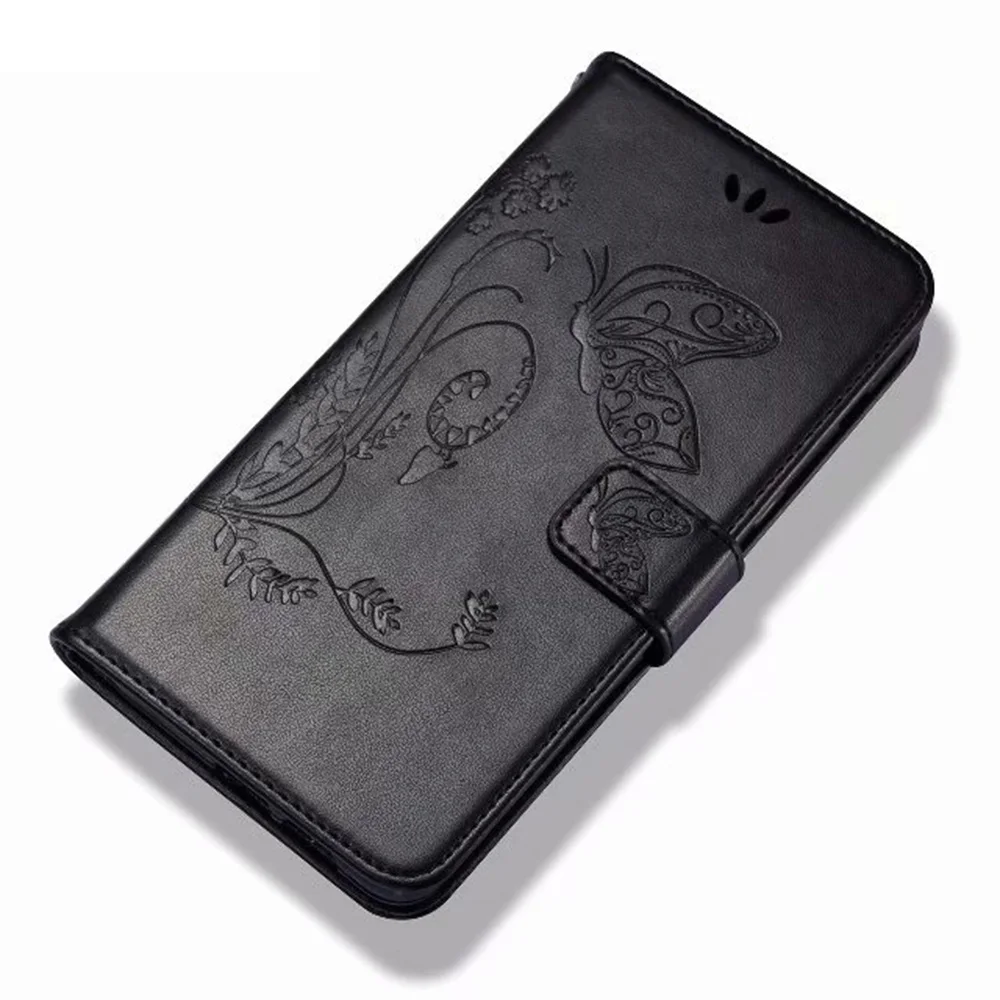 Чехол-книжка для Digma VOX S509 G450 3G S506 CITI ATL Flash S513 Специальный кожаный чехол с цветочным
