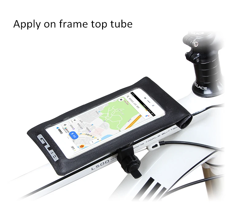 Сумки для горного и дорожного велосипеда GUB 919 велосипедные сумки с защитой от