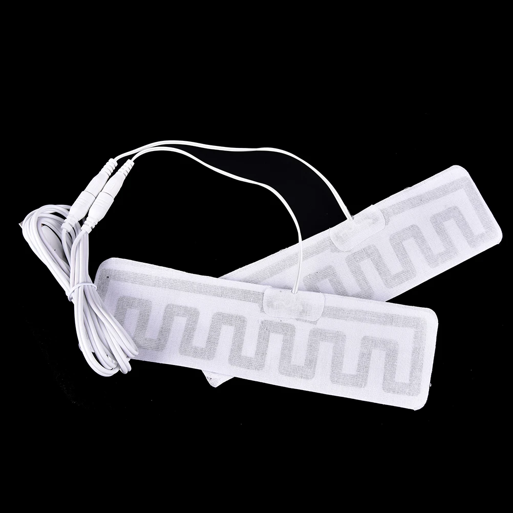

4.5cm*20cm 5V USB Carbon Fiber Heated Pads Heated Insoles Electric Heated Gloves Hot compress Shoulder Knee Waist