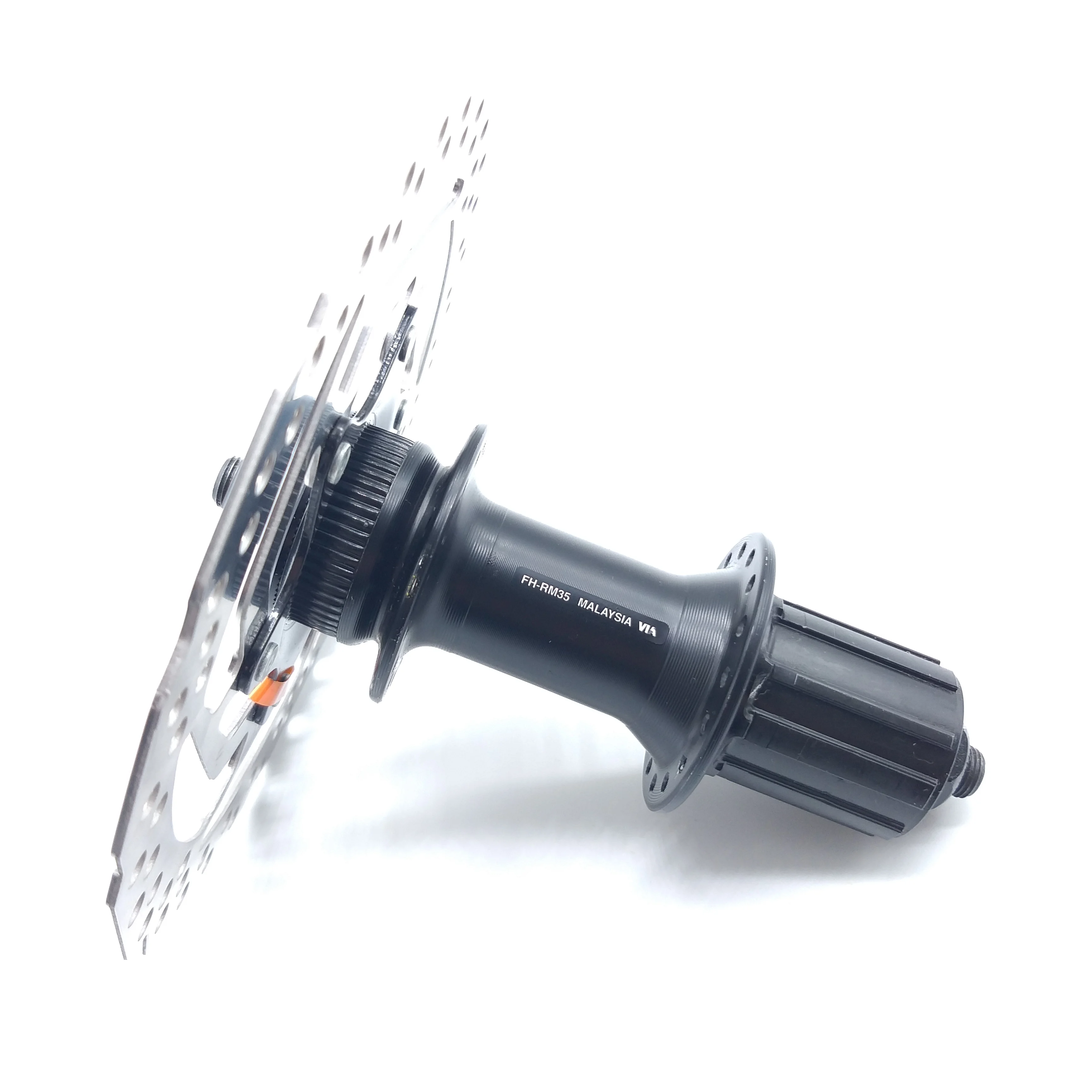 Shimano RM35 + RT20 160 мм концентратор и ротор 7 8 9 10 скоростей MTB горный велосипед