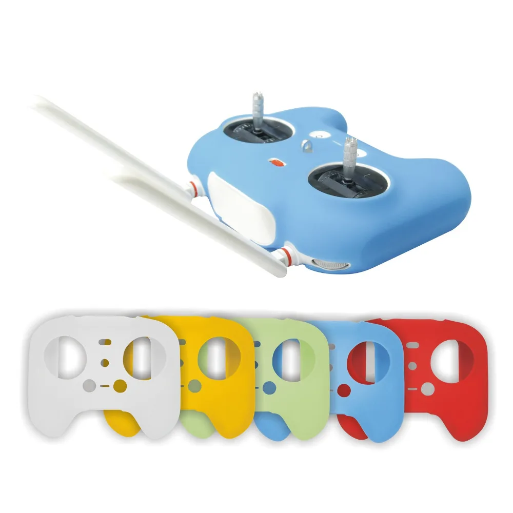 FPV Дрон пульт дистанционного управления силиконовый передатчик защитный чехол