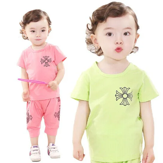 2014 Toddler Boy T Shirt + Pants Sets Boy's Clothing Set Sport Europian Design Free shipping | Тематическая одежда и