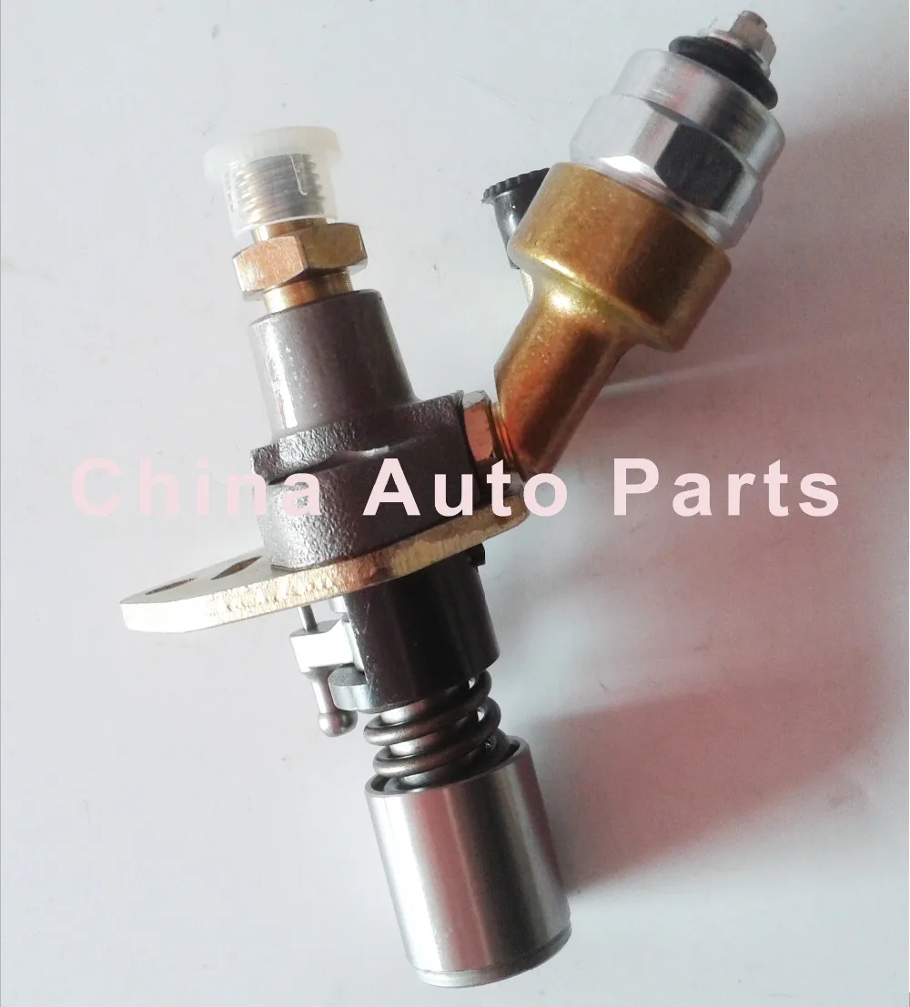 10HP дизельный двигатель топливный инжектор насос с соленоидом 186 186F для L100|pump pump|pump