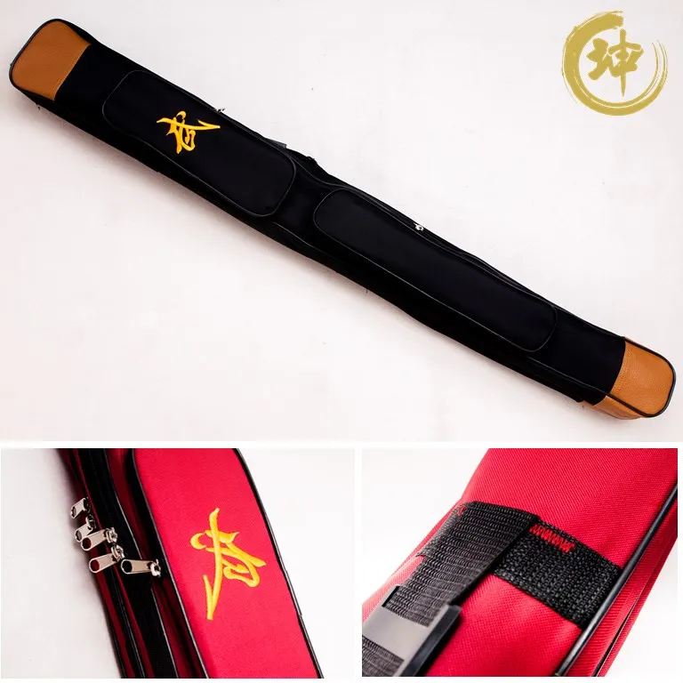 Сумка для меча 1 м 25 3 двойные мечи из ткани Оксфорд|tai chi sword bag|sword bagtai |