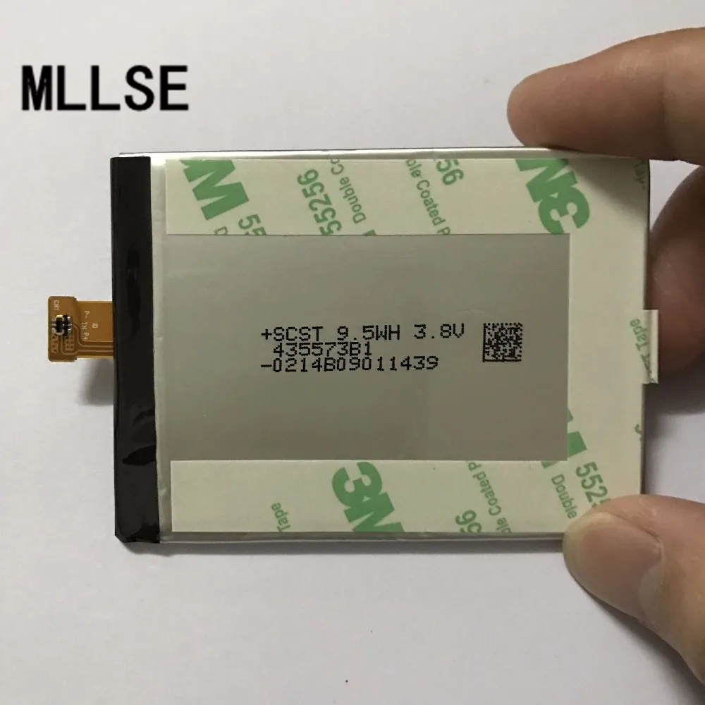 MLLSE для Yotaphone 2 YD201 YD206 аккумуляторная батарея телефона встроенная 2500 мАч YT0225023