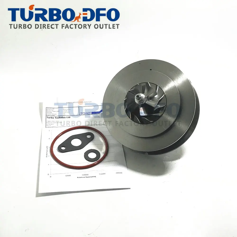 

TF035 NEW Turbo rebuild core turbocharger 49135-05700 49135-05710 for BMW 118D E87 90Kw 122HP M47TU2D20 M47N204 D4 - 49135-05711