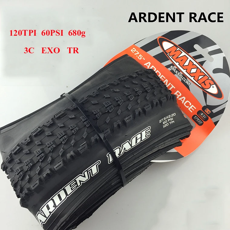 Бескамерные велосипедные шины 27,5*2,2 27,5*2,25 680g 120TPI 3C EXO бескамерные готовые анти прокол mtb шины 27,5 горный велосипед AM FR XC