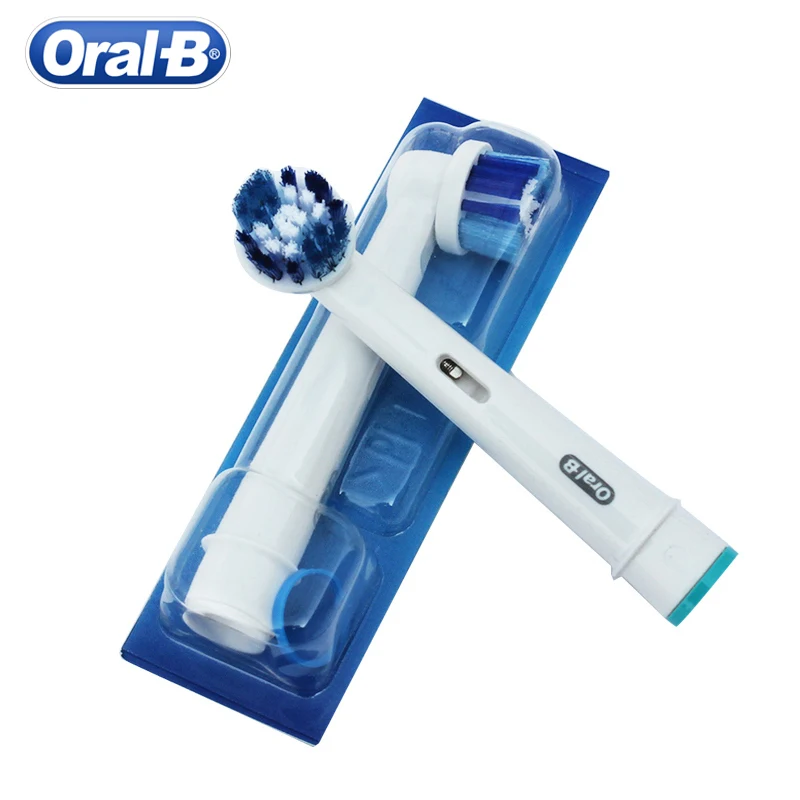 Электрическая зубная щетка Oral B Сменная головка EB20 точная с вращением сменная