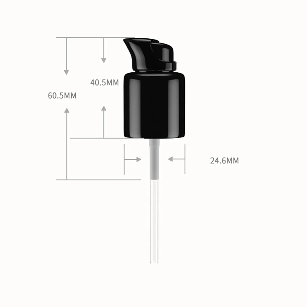 Диспенсер для мыла 3 шт. пластиковая бутылка шампуня косметического лосьона