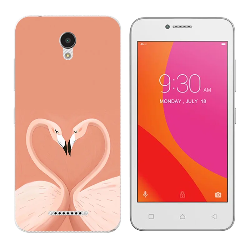 Для Lenovo Vibe B A2016 A1010 A20 A Plus APlus A1010a20 A2016A40 золотые Чехлы для телефона с принтом