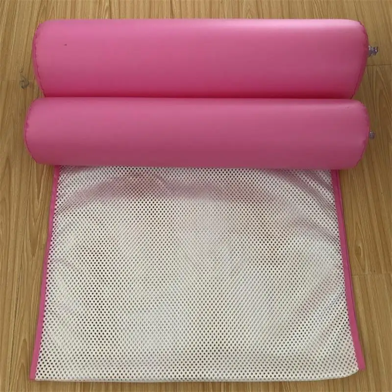 Оптовая продажа складной матрас бассейн пляжный надувной поплавок кольцо