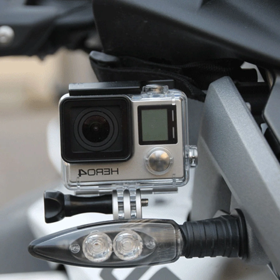 Для BMW R1200GS LC Adventure 2014 2015 2016 2017 передняя и правая боковая камера кронштейн для Go Pro