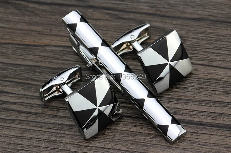 Запонки для галстука MMS мужские брендовые запонки с перекрестной рубашкой зажимы