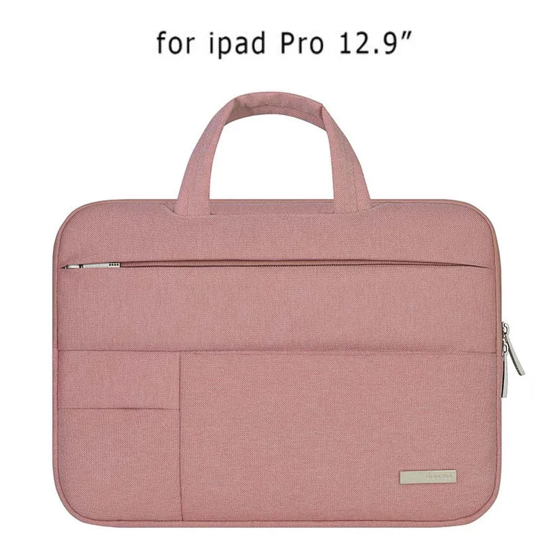 12.9 inch Pro Pink BESTCHOI чехол для планшета для Apple iPad Pro 9,7 10,5 12,9 чехол для женщин и мужчин водонепроницаемая Защитная сумка для iPad Air 1 2 Чехол - Цвет: 12.9 inch Pro Pink