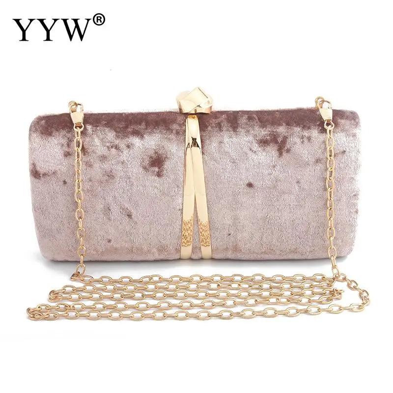 red bean color YYW бордовый клатч для женщин роскошные сумки женские сумки дизайнерские Элегантные золотые черные вечерние сумки для выпускного вечера Bolso - Цвет: red bean color
