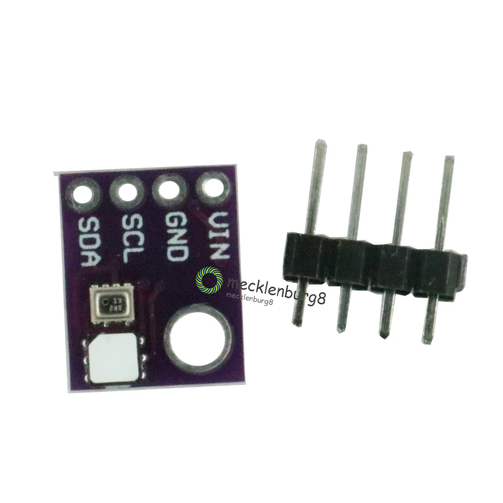 Onboard BMP280 SI7021 atmospheric humidity temperature sensor Breakout pressure for Arduino GY-21P DIY | Электроника