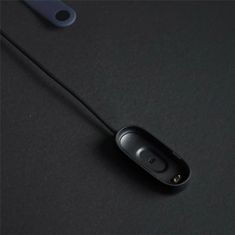 Оригинальный USB зарядный кабель Xiaomi для Mi Band 4 сменный шнур зарядное устройство
