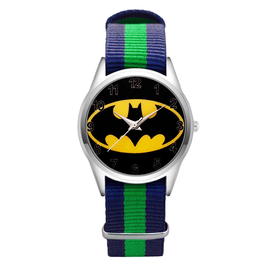 Часы наручные женские унисекс с нейлоновым ремешком | Наручные часы