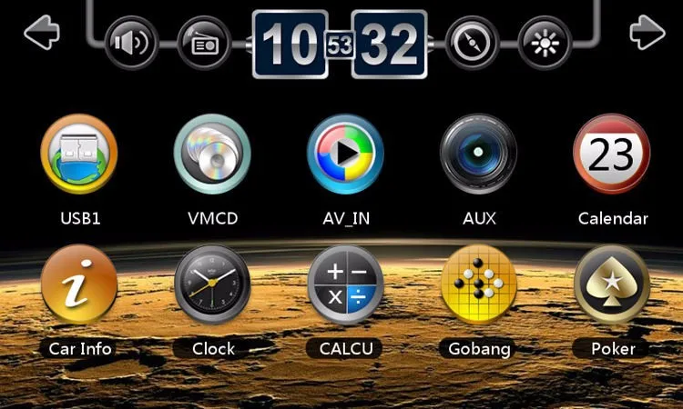 Для Geely Atlas, Boyue, NL3, SUV, Proton X70, Emgrand X7 EmgrarandX7 EX7 SUV, автомобильный dvd-плеер, Nagitation
