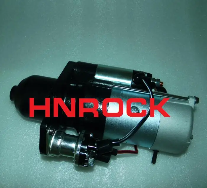 Новый стартер двигателя 24 В C4983068 M93R3014SE для CUMMINS ISBE ISDE|motor starter|motor motormotor 24v |