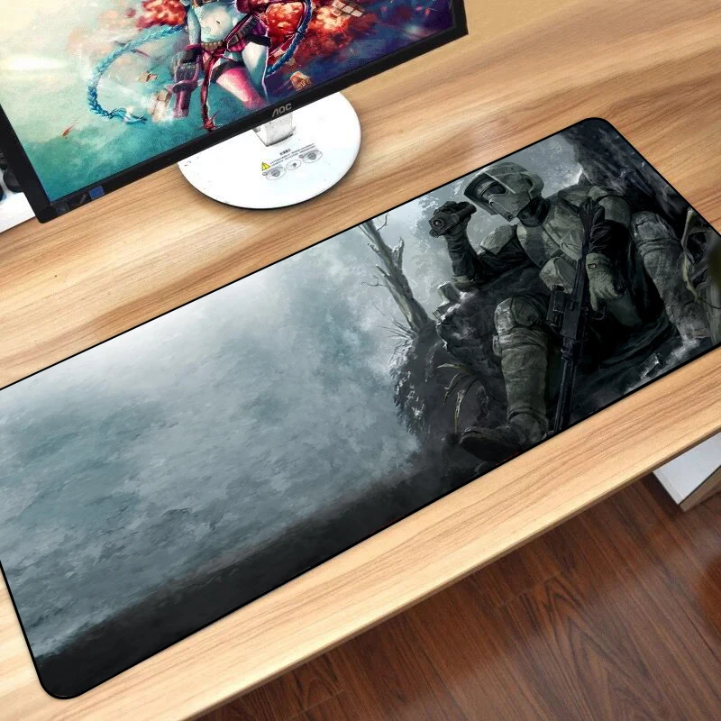80x30 см Звездные войны игровой коврик для мыши XXL компьютерный коврик для мыши большой XL резиновый стол клавиатура Коврик для мыши геймер для Call of Duty 3