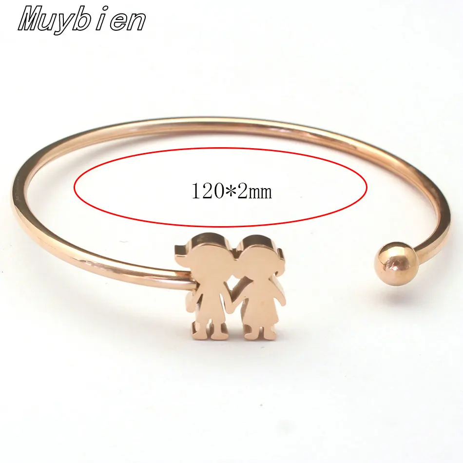 Wholesale Fashion New 4 colors High Quality and Exquisite Heart Jewelry for Women Bangles Bracelet Accessories BESKAEBG | Украшения и