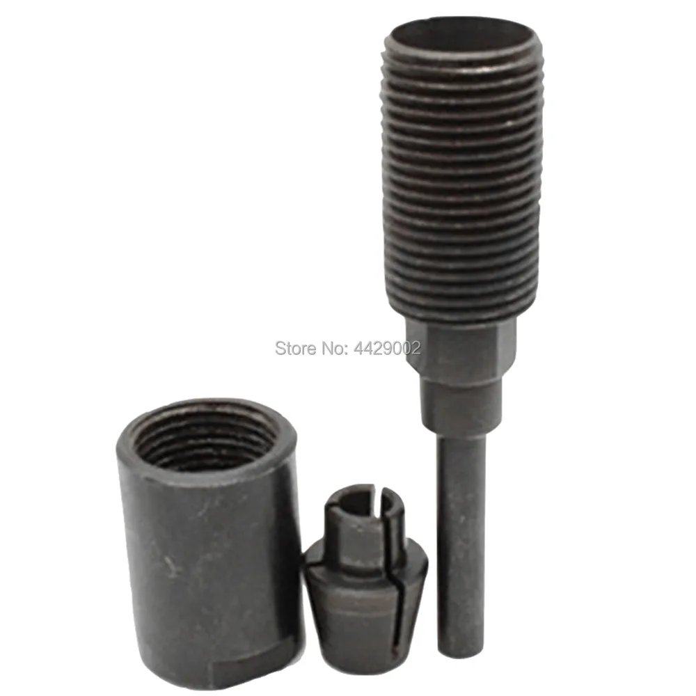 Маршрутизатор Цанга расширение сбора рукав 1/4 &quotхвостовик fit 1/4&quot роутеры