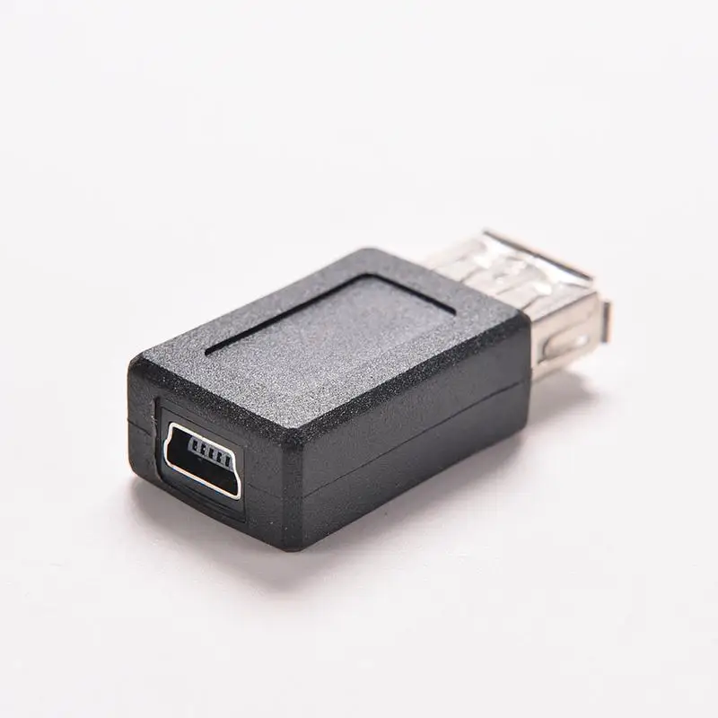 4 типа Мини USB адаптер разъем для Micro / Mini мужчина к 2 0 переходник с внутренней