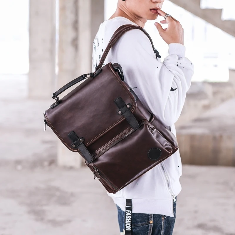 Новый молодежный модный дорожный школьный рюкзак Tidog|backpack fashion|fashion backpackfashion school