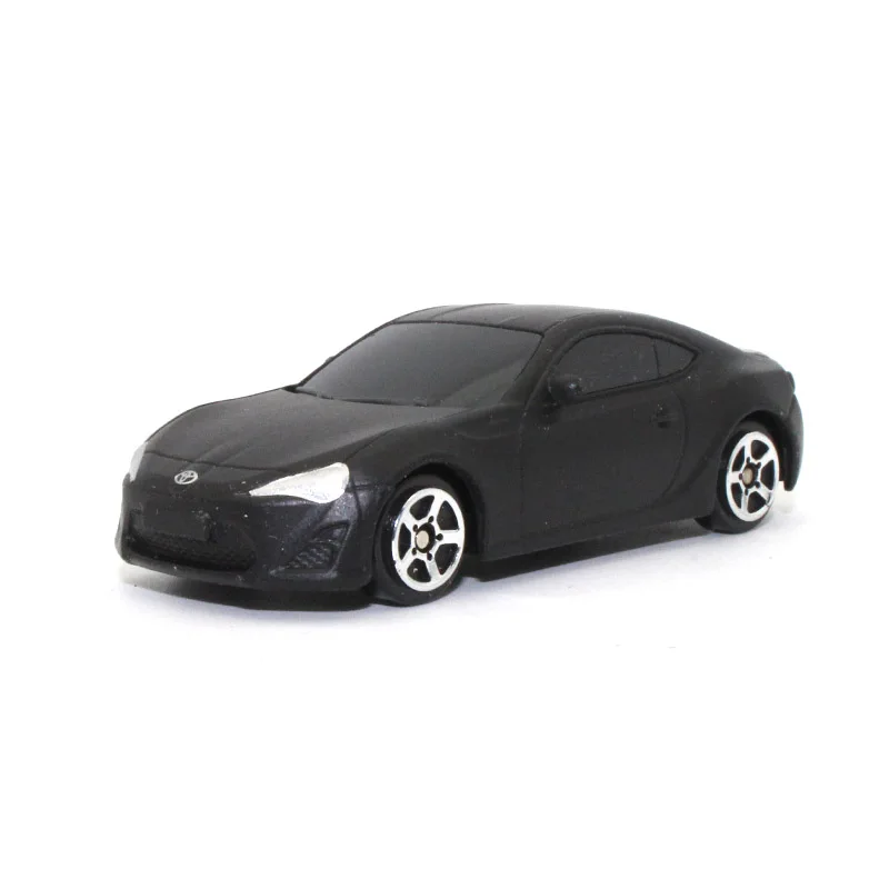 RMZ 1: 64 сплав модель автомобиля Toyota GT86 Коллекция украшения для детских игрушек