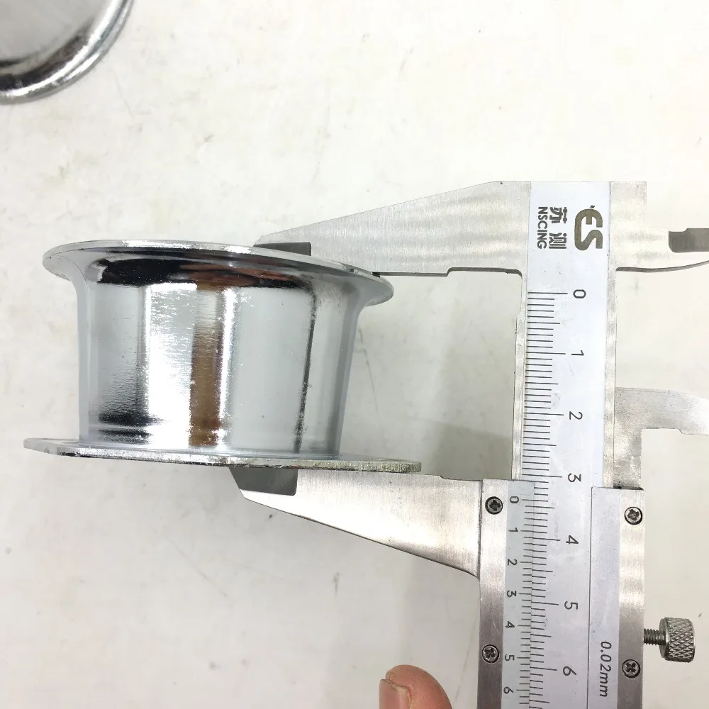 Sherryberg 2 шт. 44 мм скоростной штамп воздушный рожок для WEBER dellorto fajs 40/44/48idf 40DCOE 45DCOE