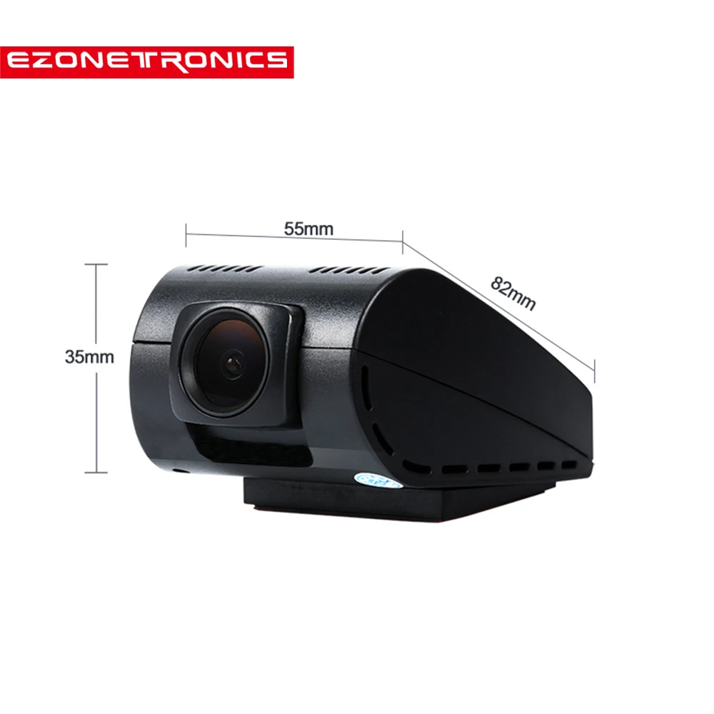 Новинка 2017 бесплатная доставка Автомобильный видеорегистратор USB HD1080P камера для