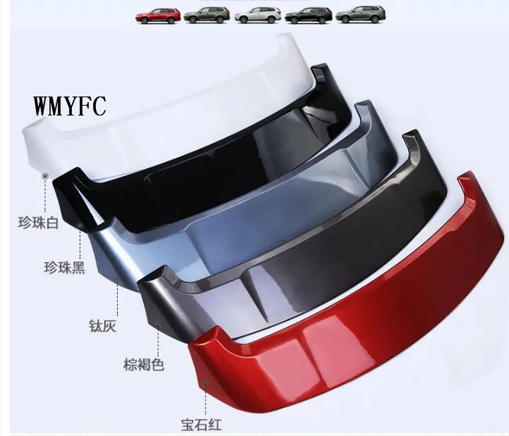 Заднее крыло багажника спойлер для Mitsubishi Outlander