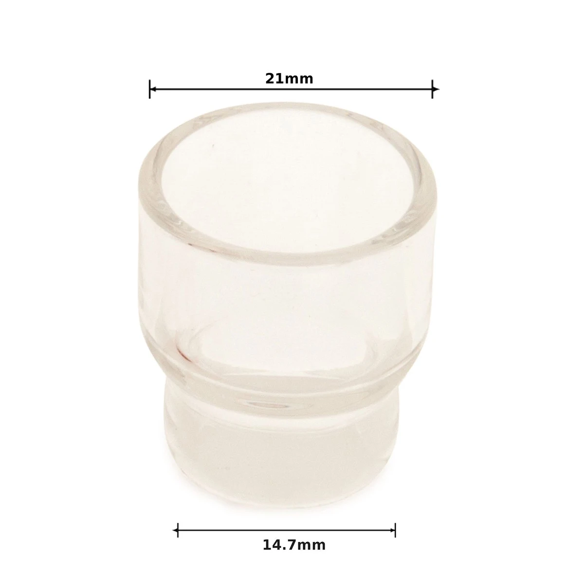 Сварочный стаканчик Pyrex для WP-9/17 Tig факелы газовые линзы 1,6 мм и 2,4 мм#12 размер Mayitr Pyrex стаканчик Tig сварочный комплект с фильтрами