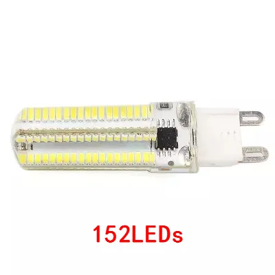 1 10X по низкой цене светодиодный лампы SMD 3014 Светодиодный G9 светильник 21W 7W 9W 15W 12W