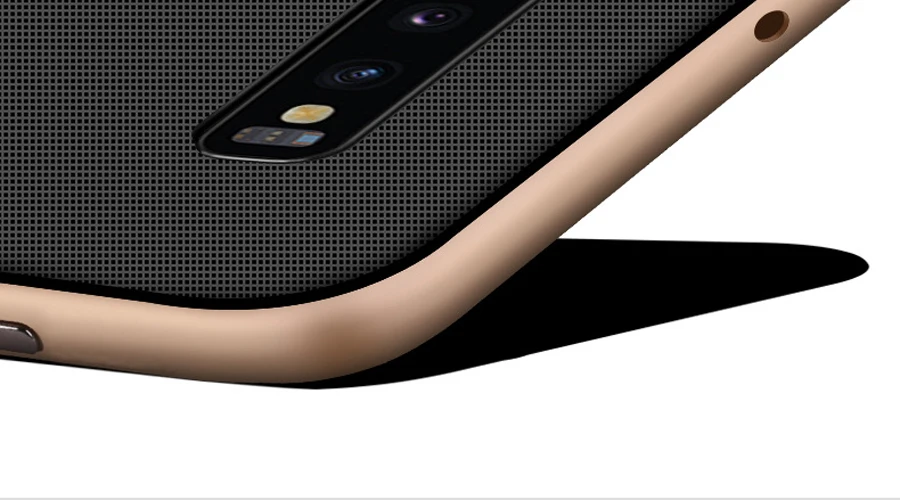 CAPSSICUM чехол с подставкой для samsung Galaxy S10 S10E Plus, чехол s PC, задняя крышка с подставкой для samsung S10 S10PLUS S10E