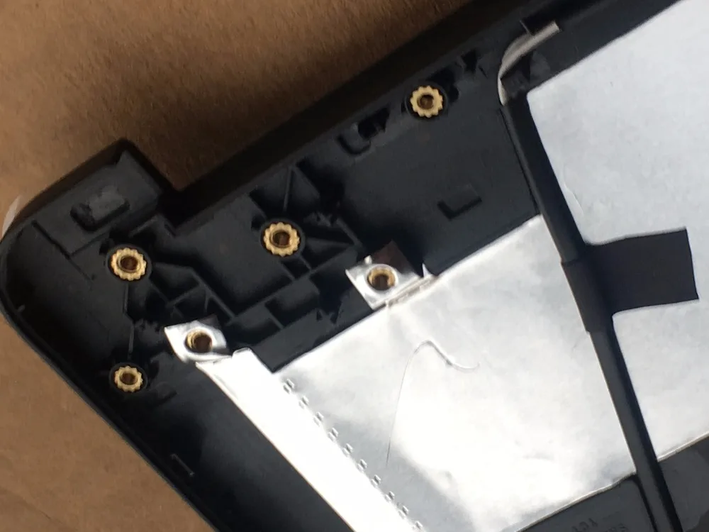 Чехол GZEELE для DELL PRECISION 17 7710 7720 M7710 M7720 верхняя крышка переключаемая задняя