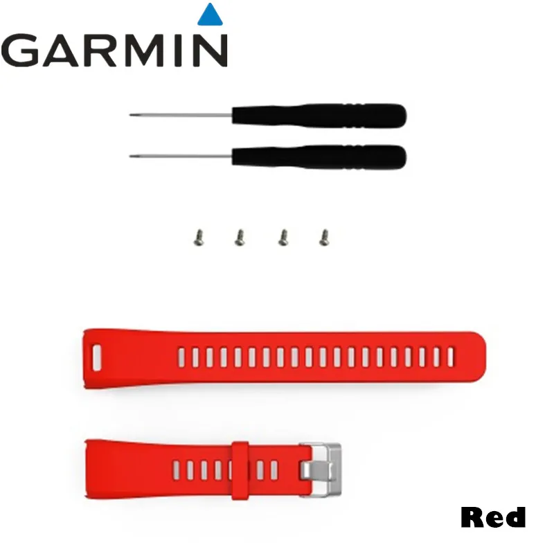 Спортивные умные часы браслет для Garmin Vivosmart HR сменный силиконовый ремешок мягкий